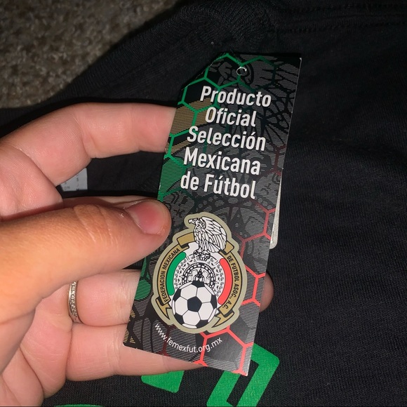 Adidas Mexico Futbol Shirt - Picture 6 of 6